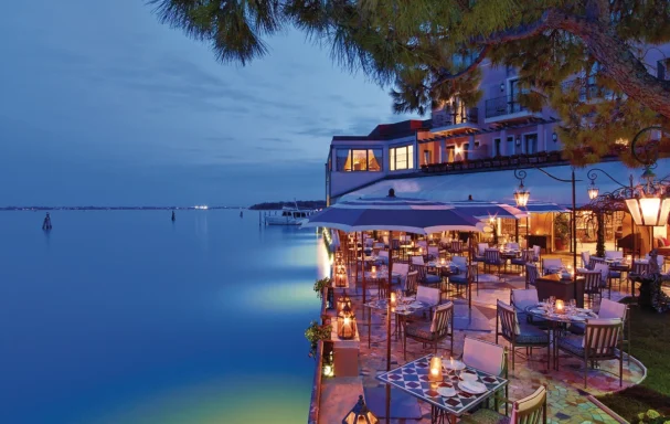 Restaurant Oro, Belmond Hotel Cipriani, Venise, Italie