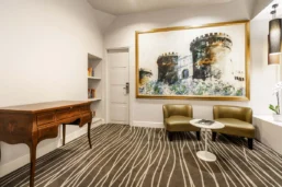 Lounge, Mercure Napoli Centro Angioino