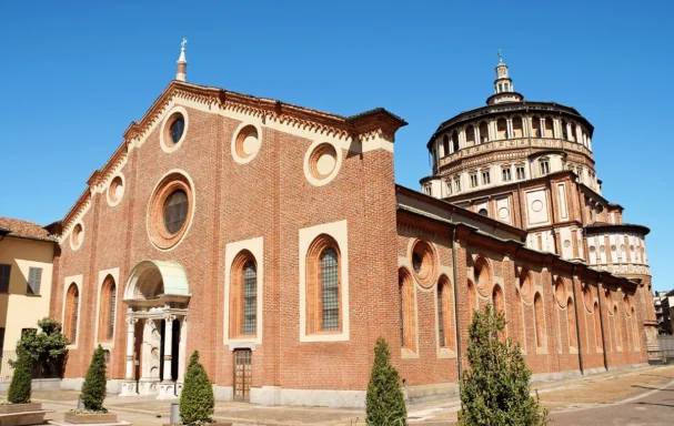 Eglise Santa Maria delle Grazie