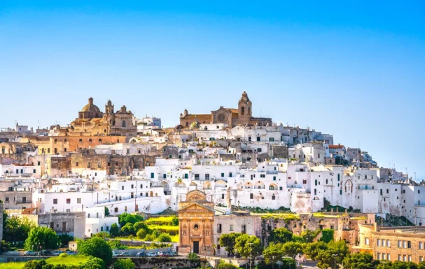 Ostuni
