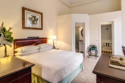 Chambre double, Eitch Borromini, Rome, Italie