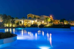 Piscine, Vivosa Apulia Resort, Pouilles, Italie