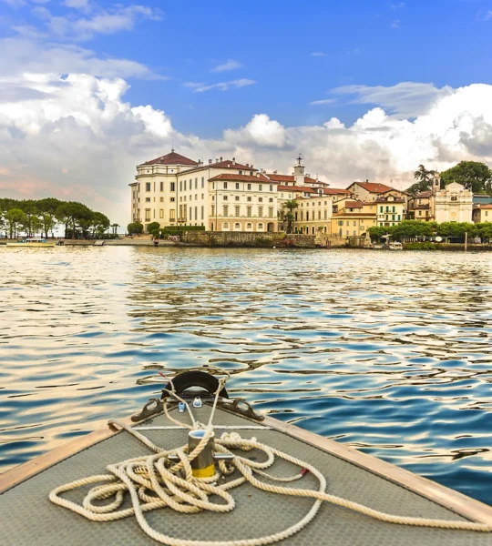 Isola Bella, Iles Borromees, Lac Majeur