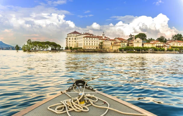 Isola Bella, Iles Borromees, Lac Majeur