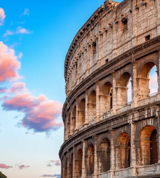 Colisée, Rome