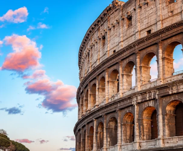 Colisée, Rome