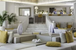 Bar, VRetreats Mazzaro Sea Palace, Sicile, Italie