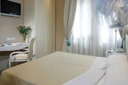 Chambre classique, Hotel Ai Due Principi