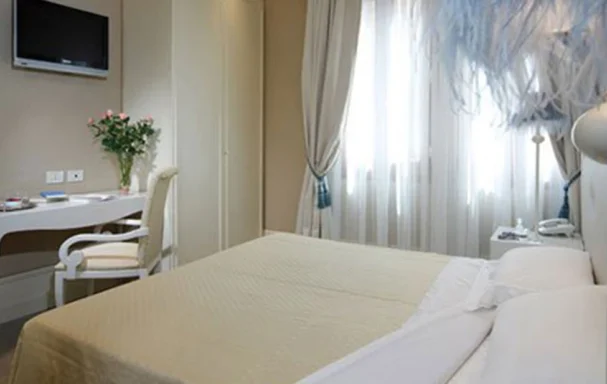 Chambre classique, Hotel Ai Due Principi