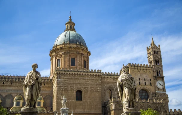 Cathédrale de Palerme