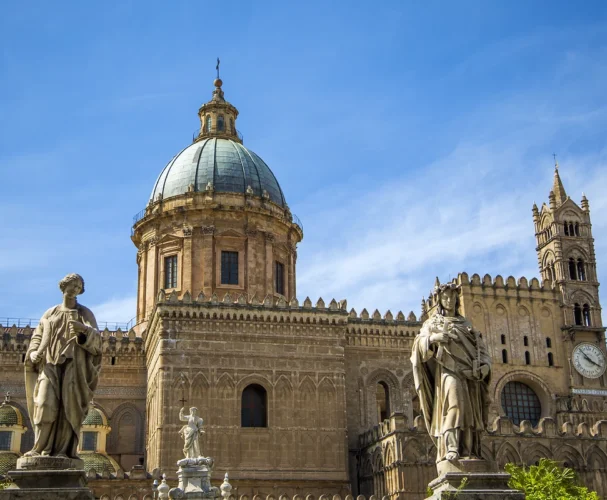 Cathédrale de Palerme