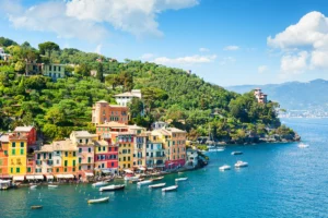 Paysage de Portofino