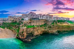 Polignano a Mare, Province de Bari