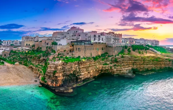 Polignano a Mare, Province de Bari