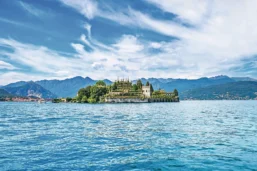 Isola Bella sur le lac Majeur, îles Borromées, Stresa Piedmont