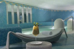 Piscine, Hotel de Russie, Rome, Italie