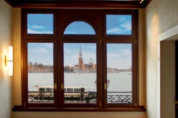 Vue depuis l'hôtel, Small Luxury Hotel Ca’ di Dio