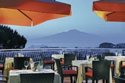 Restaurant Sorrento, Hilton Sorrento Palace, Sorrente