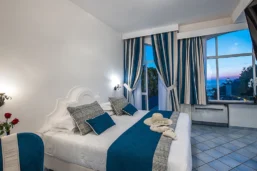 Chambre deluxe, Positano Art Hotel Pasitea, Italie