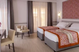 Chambre, hôtel Della Conciliazione