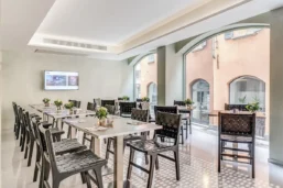 Restaurant, Plinius Lifestyle Hotel Lake Como, Côme, Italie