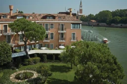 Vue de l'extérieur, Belmond Hotel Cipriani, Italie