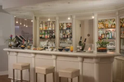 Bar, NH Genova Centro, Gênes, Italie