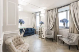 Hall, FH55 Hotel Calzaiuoli, Toscane, Italie