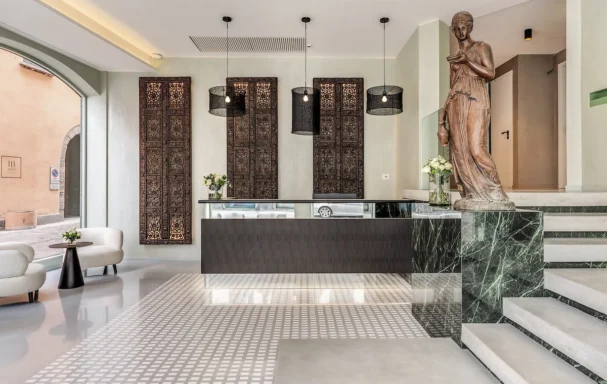 Accueil, Plinius Lifestyle Hotel Lake Como, Côme, Italie