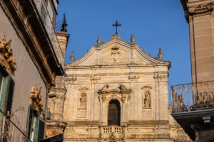 Martina Franca, Pouilles, Italy