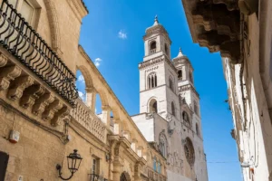 Altamura, Pouilles, Italie