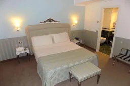 Chambre, JR Hotels Oriente Bari, Italie