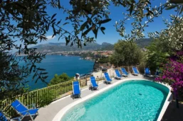 Piscine, Miramare Hotel Sorrento, Sorrente, Italie