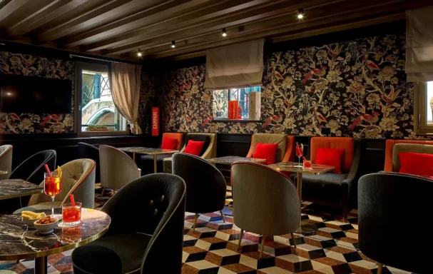 Restaurant, UNAHOTELS Ala Venezia, Italie