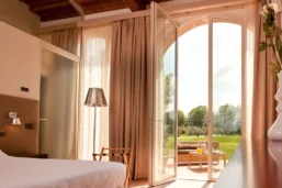 Suite junior, Locanda San'Agata, Toscane, Italie