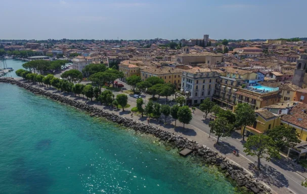 Vue d'ensemble, Park Hotel Italie