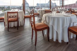 Tower Sky Lounge, Grand Hotel Duomo, Pise