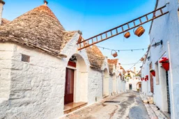 Alberobello, Pouilles, Italie