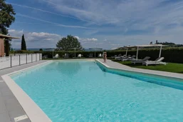 Piscine, Cappuccina Country Resort & Spa, Toscane, Italie
