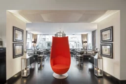 Lounge, LHP Santa Margherita Palace Resort & Spa, Santa Margherita, Ligurie