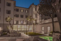 Terrasse, Palazzo Castri 1874 Hotel & Spa