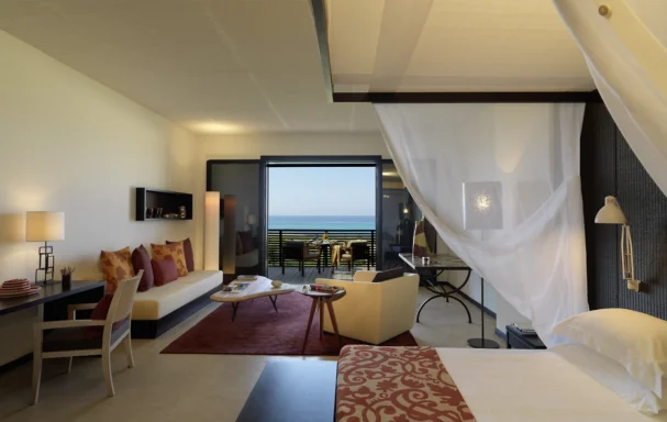 Junior Suite, Verdura Resort, Italie