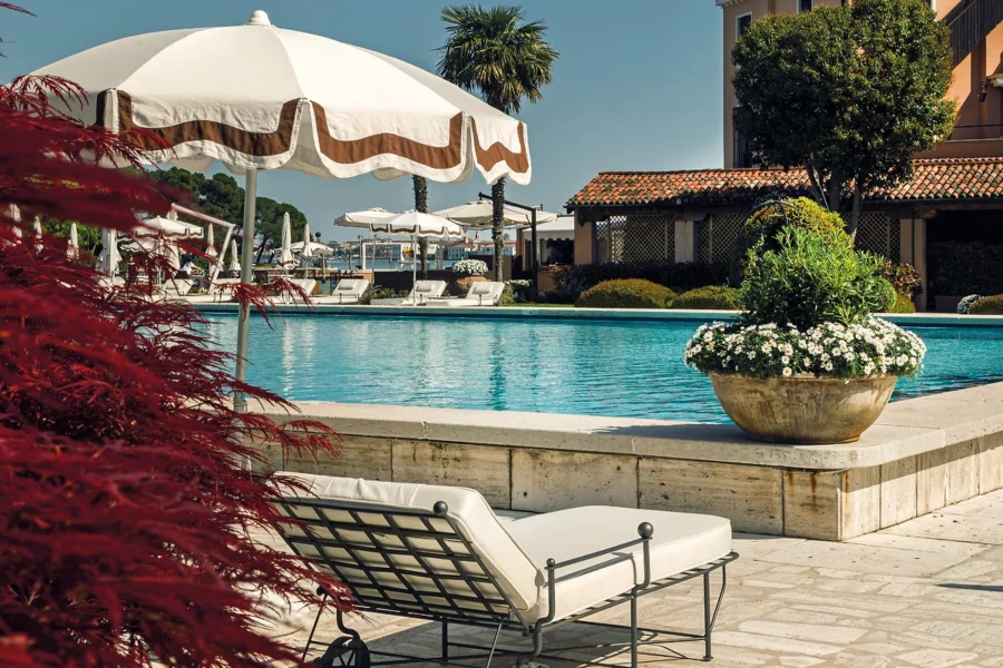 Piscine, Belmond Hotel Cipriani, Italie