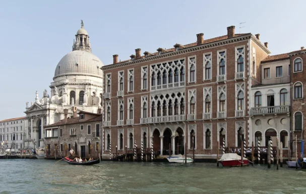 Vue extérieure, hôtel Sina Centurion Palace, Venise, Italie