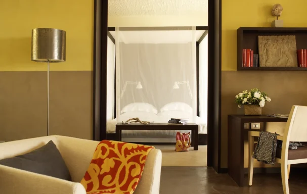 Grande suite, Verdura Resort, Italie