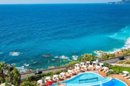 Piscine, Baia Taormina CDSHotels, Sicile