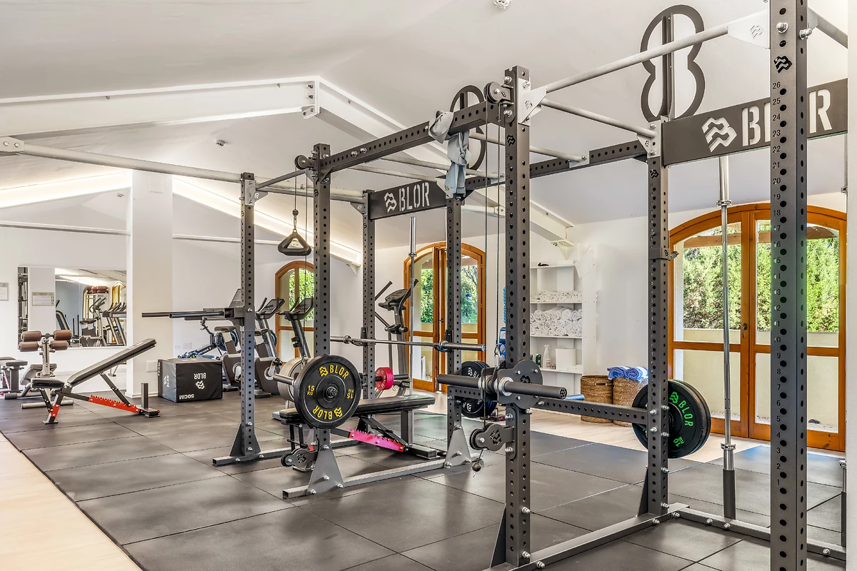 Salle de sport, Veridia Resort, a Member of Radisson Individuals